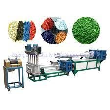 kwaliteit  PP Plastic Granulating Machine 100 To 1000 Kg/H HDPE Single Double Stage Pelletizing fabriek