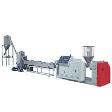 Polyethyleenhdpe LDPE pvc die Machine 20110mm pelletiseren