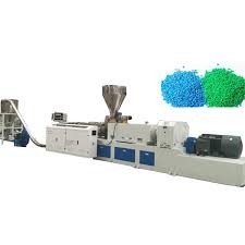 280630mm pvc die Lijn SJ120/33 850 Kg/Hr pelletiseren