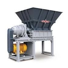 1700x1650mm Plastic Omslagontvezelmachine 1500 kg/hr 350mm