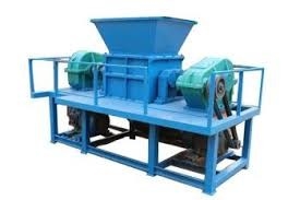 Op zwaar werk berekende Plastic de Ontvezelmachinemachine 45kw PPR van 950 Kg/Hr