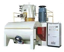van de de Mixermachine 100L van pvc van 640L 30kw het Totale Volume 50r/Min