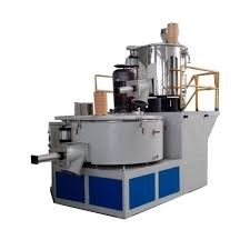 65rpm pneumatische Hoge snelheidsmixer voor pvc die 18kw samenstellen
