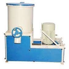 Van de de Hoge snelheids de Plastic Mixer van 110KW 83KW Machine 330RPM 660RPM