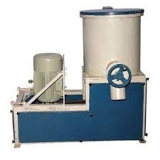 De elektrische het Verwarmen Plastic Hoge snelheid van de Mixermachine SS304 25L