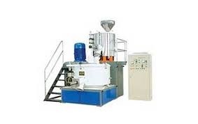 Plastic PE in drie stadia van pvc pp van de de Grondstoffenmixer van 50HZ 380V