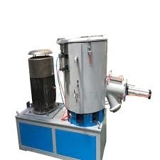 Plastic de Mixermachine 30kw 42kw 150L van 490rpm 980rpm